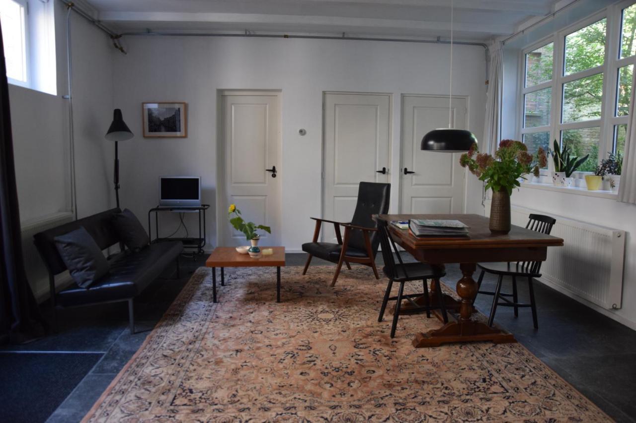 Villa Conti Ντόρντρεχτ Εξωτερικό φωτογραφία