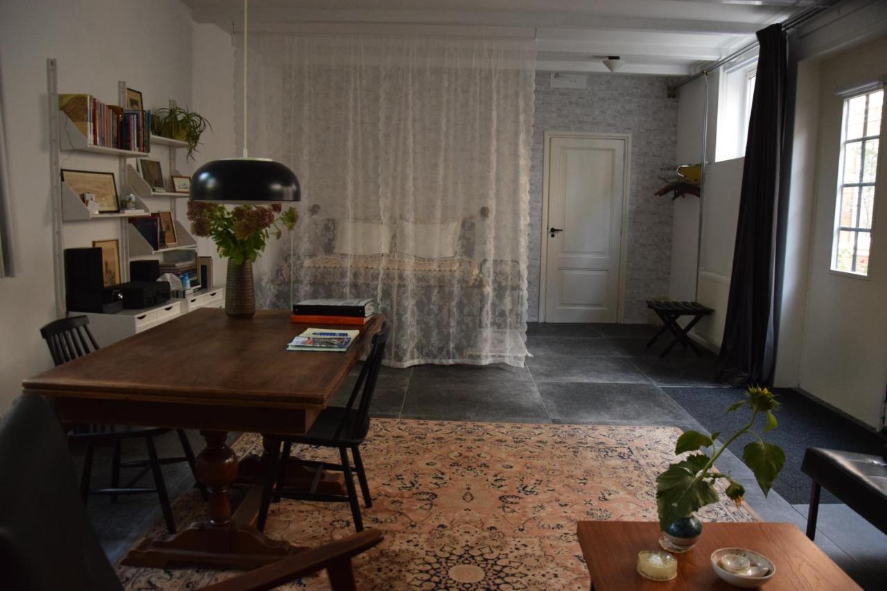 Villa Conti Ντόρντρεχτ Εξωτερικό φωτογραφία
